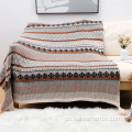 OEM Vintage Ethnic Style Throwsista Campingdecke